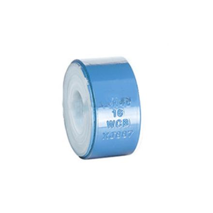 襯氟對(duì)夾止回閥